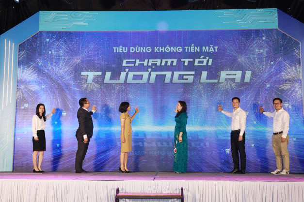 Kích hoạt Sự kiện không dùng tiền mặt năm 2022